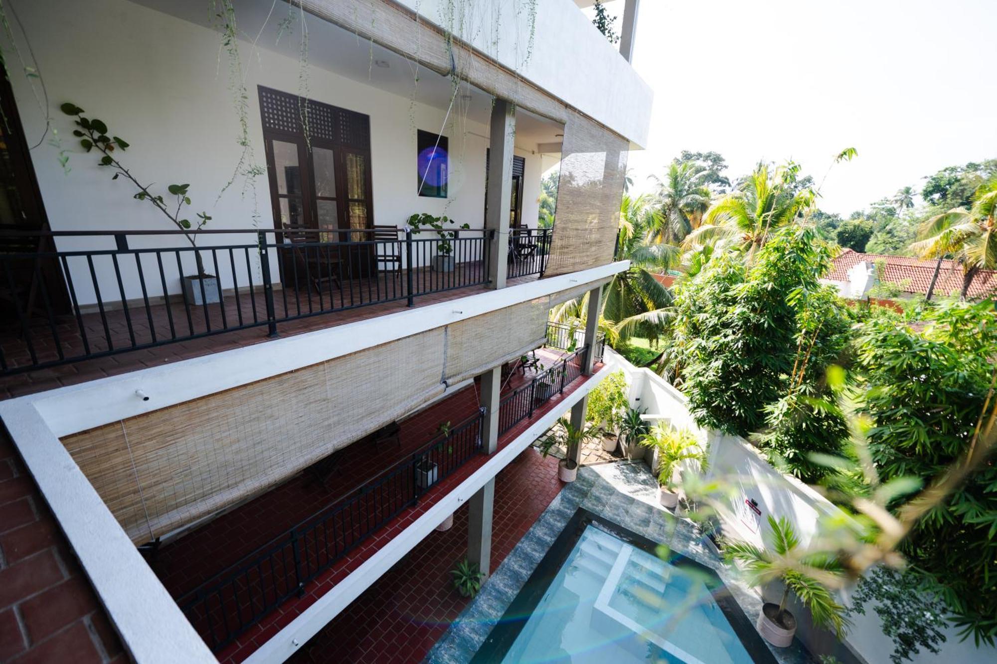 Sky House Ahangama Kültér fotó